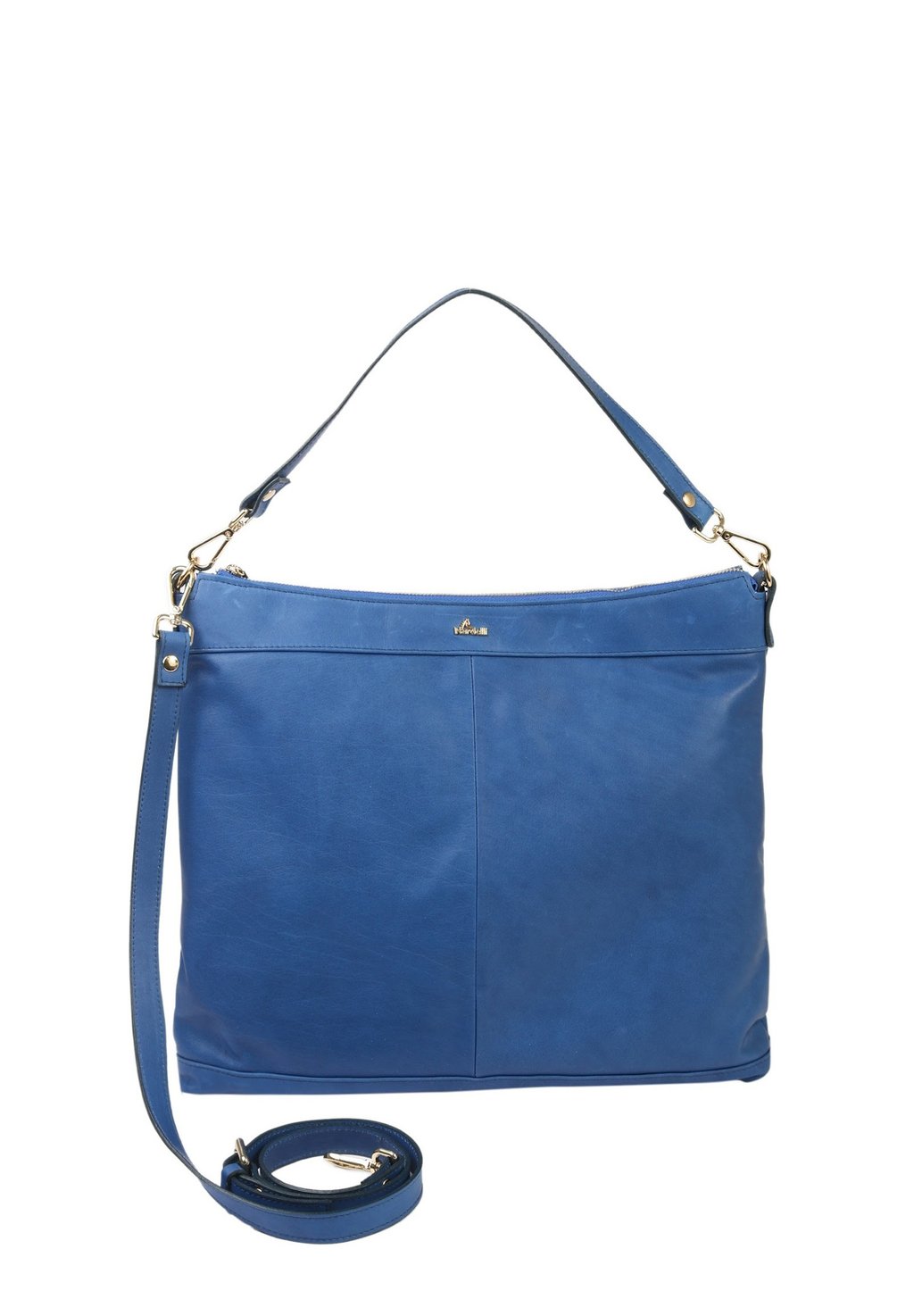 Ручная сумка Nardelli, васильковый цвет цена и фото