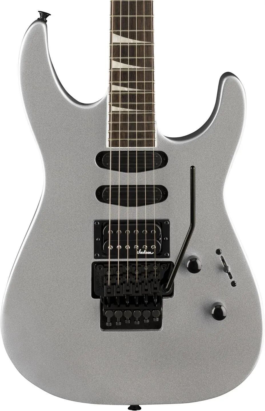 

Новая электрогитара Jackson X Series Soloist SL3X DX — ртуть