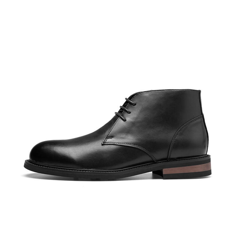 

Ботинки мужские Pardasaul, цвет Black fleece cotton shoes