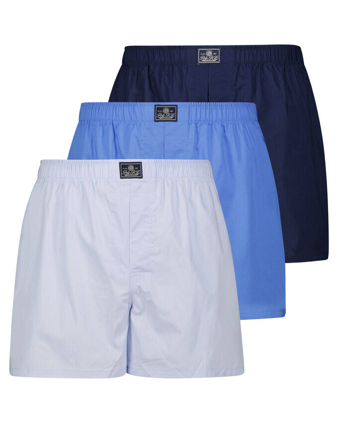 

Боксеры, 3 шт Polo Ralph Lauren, синий