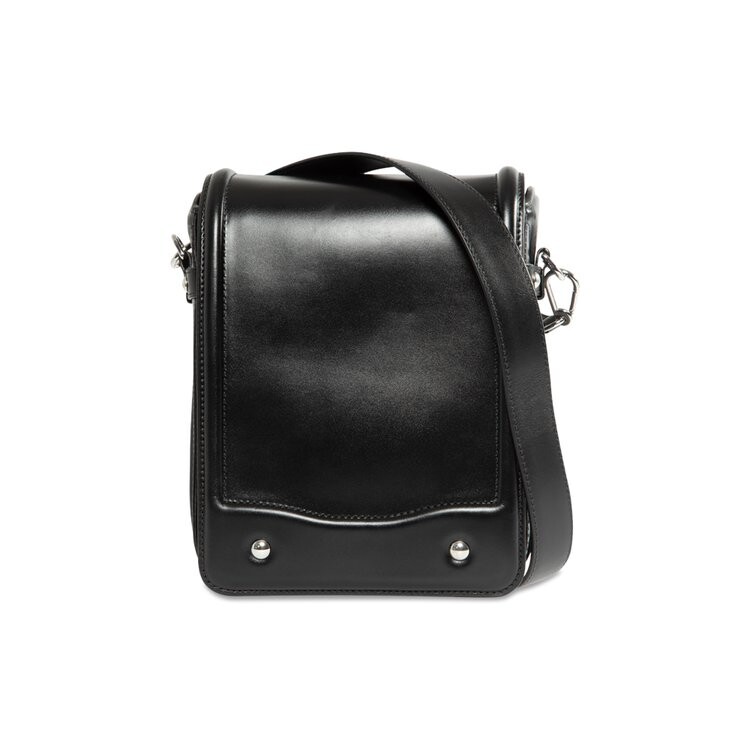 

Сумка Lemaire Ransel Satchel, черный