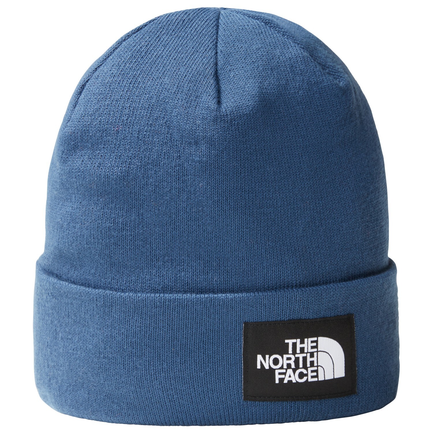 

Шапка The North Face Dock Worker Recycled Beanie, цвет Shady Blue