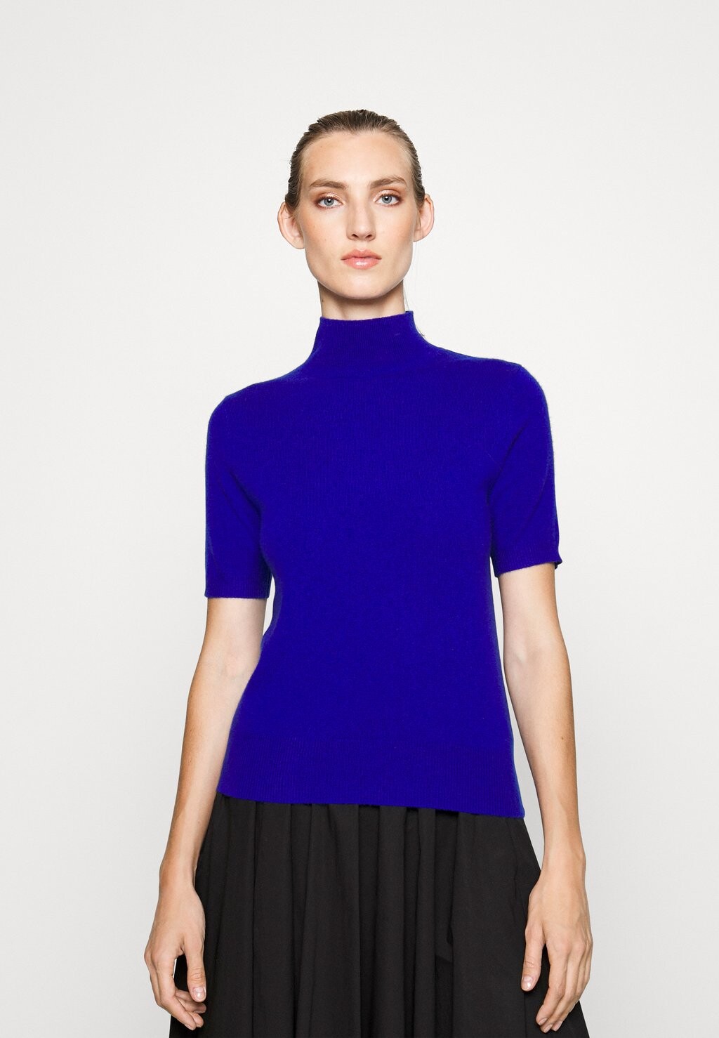 

Базовая футболка pure cashmere, Синий