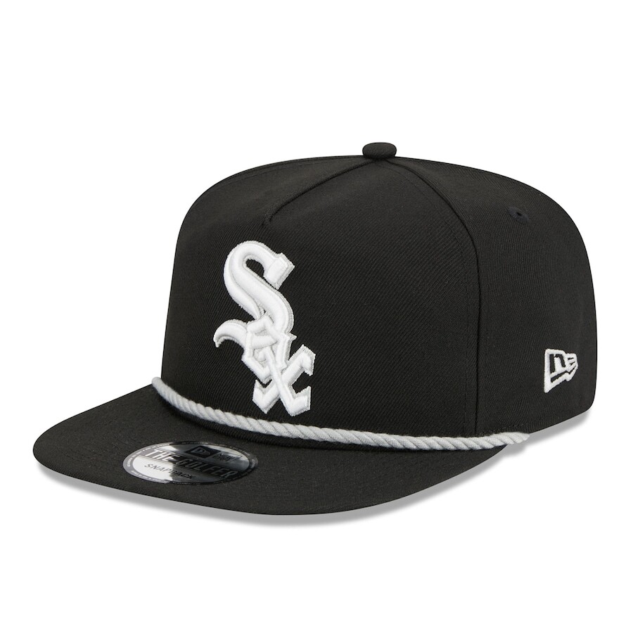 

Бейсболка New Era Chicago White Sox, черный