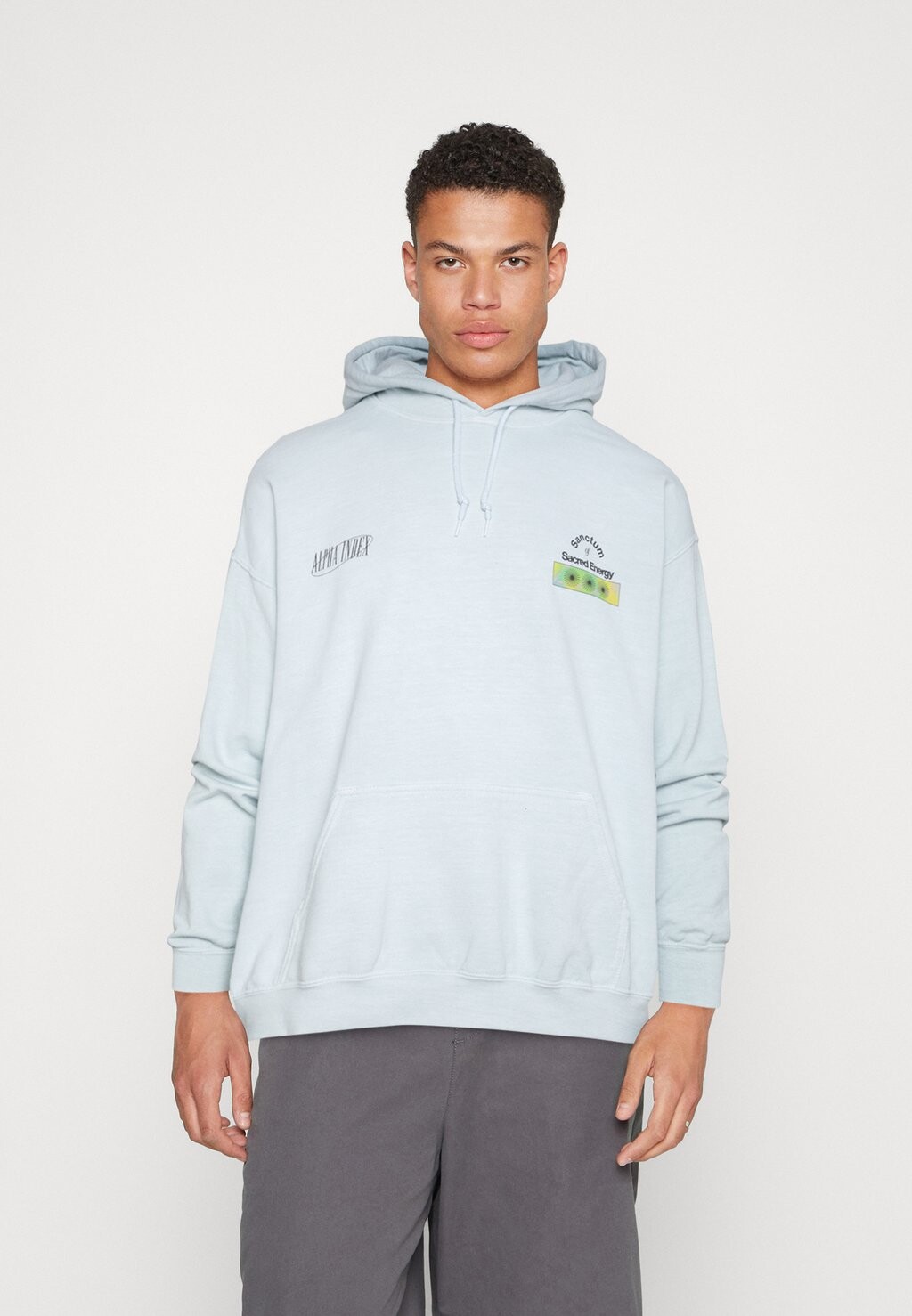 

Толстовка BDG Urban Outfitters, белый