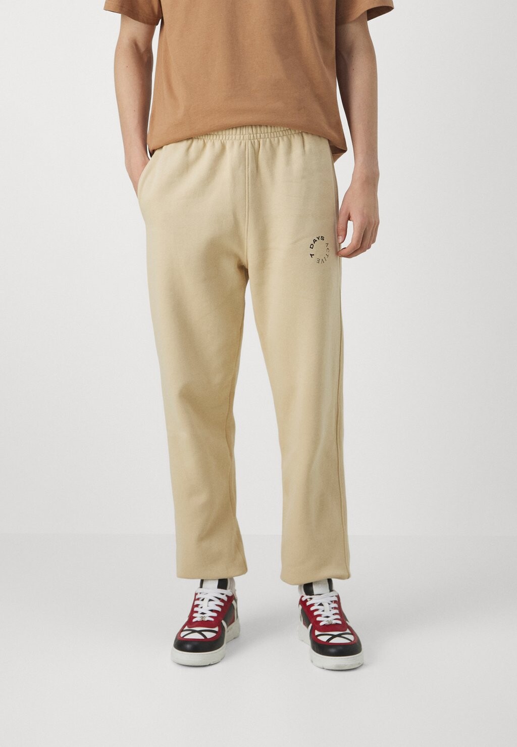 

Спортивные брюки UNISEX 7 DAYS Active, цвет pepple