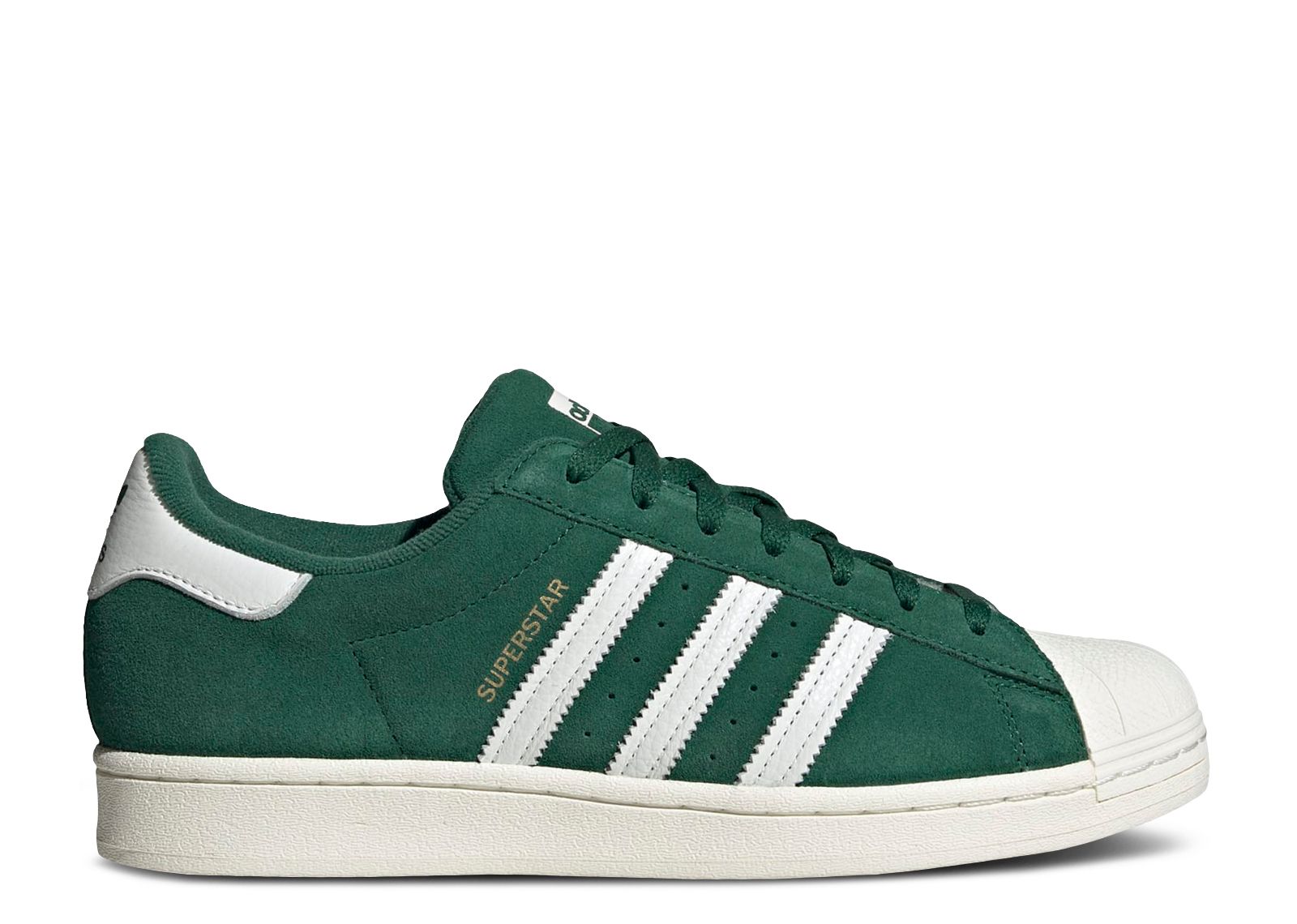 

Кроссовки adidas Superstar 'Dark Green', зеленый