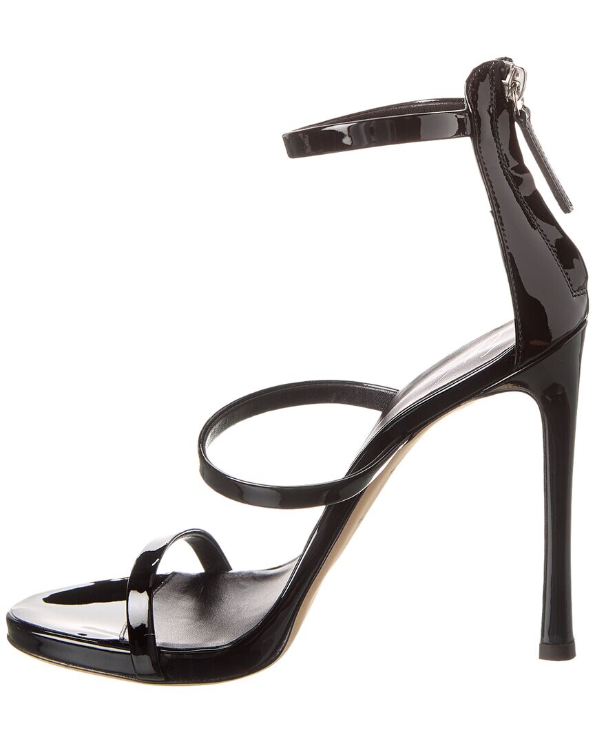 

Кожаные сандалии Giuseppe Zanotti South 115, черный