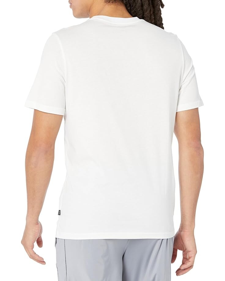 

Футболка PUMA Graphics Cat Tee, цвет Puma White