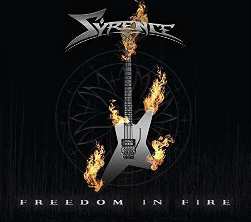 

CD диск Syrence: Freedom In Fire