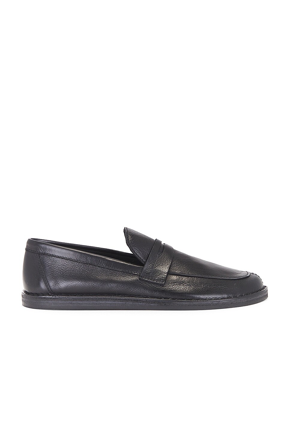 

Лоферы женские Cary Loafer The Row, черный