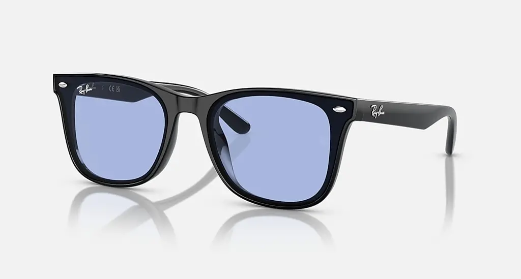 

Солнцезащитные очки Ray-Ban RB4420, синий