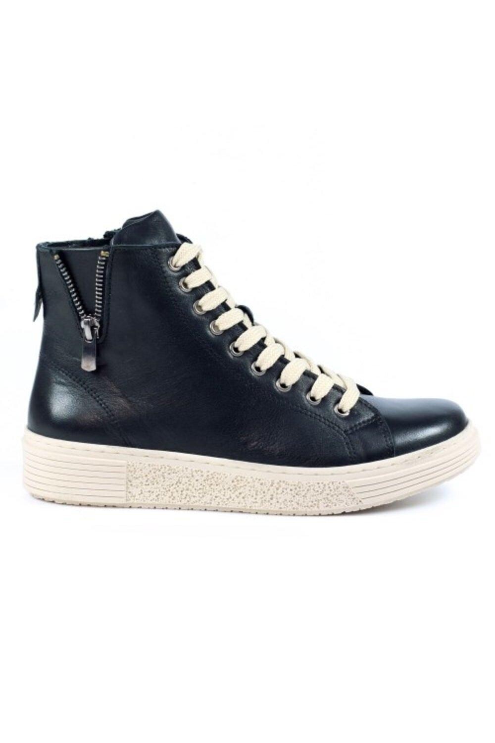 

Кроссовки Danube Leather Boots Lunar, черный