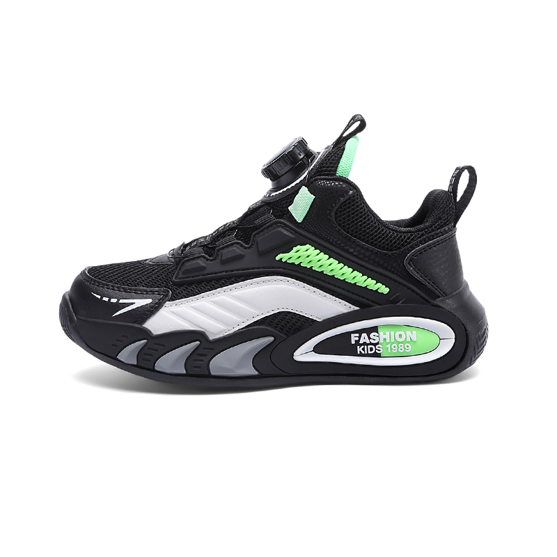 

Кроссовки ZHULE Kids Basketball Shoes Kids Mid-top, синий