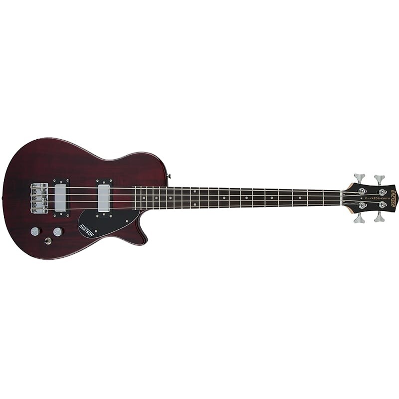 

Басс гитара Gretsch G2220 Electromatic Junior Jet 4-String Bass II Short Scale Walnut Stain