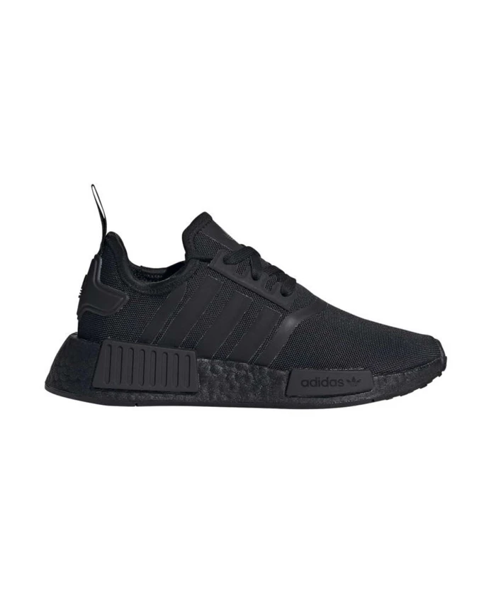 

Детские кроссовки в стиле nmd_r1 Adidas, черный