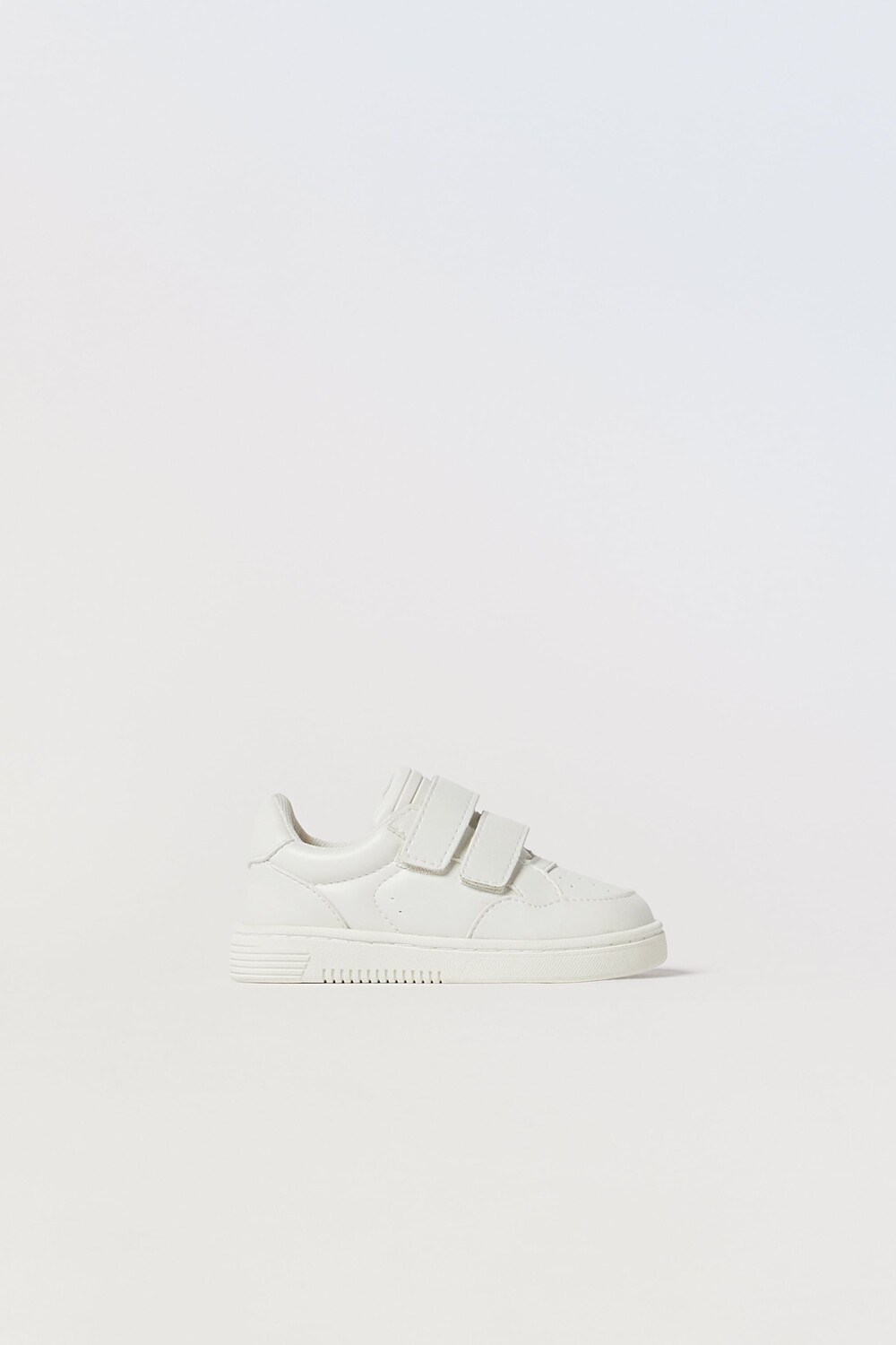 

Базовые кроссовки Zara, белый