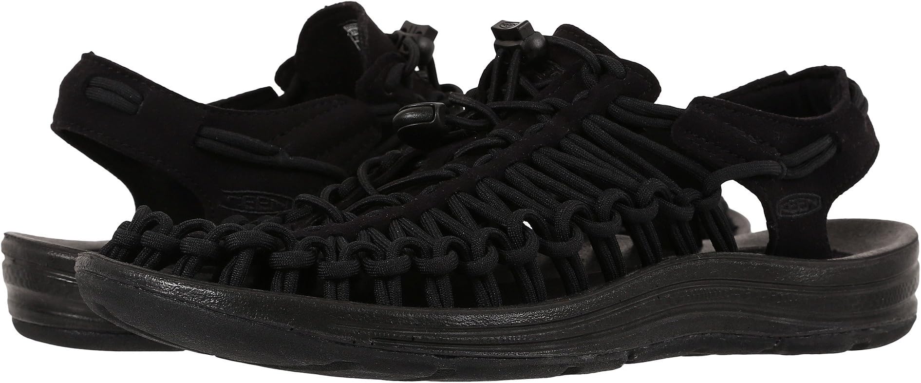 

Сандалии Uneek KEEN, цвет Black/Black