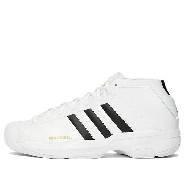 

Кроссовки pro model 2g баскетбольные кроссовки Adidas, белый