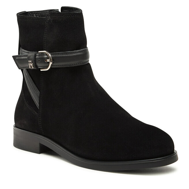 

Ботинки Tommy Hilfiger ElevatedEssential Boot, черный