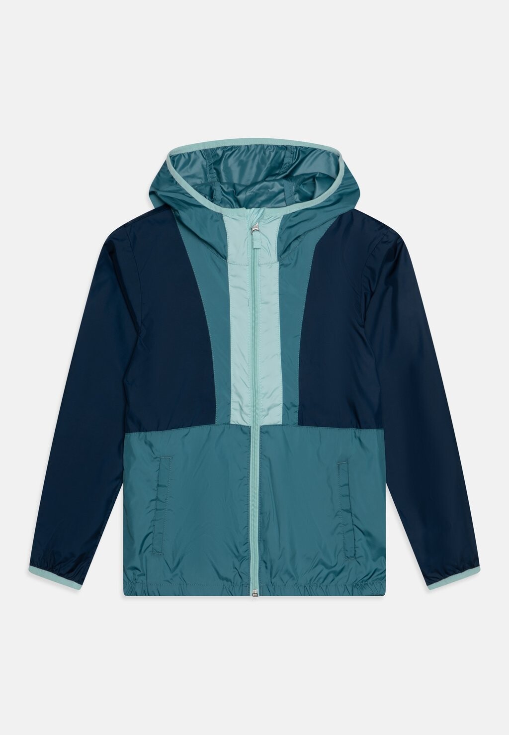 

Ветровка Back Bowl Hooded Unisex Columbia, цвет collegiate navy/cloud
