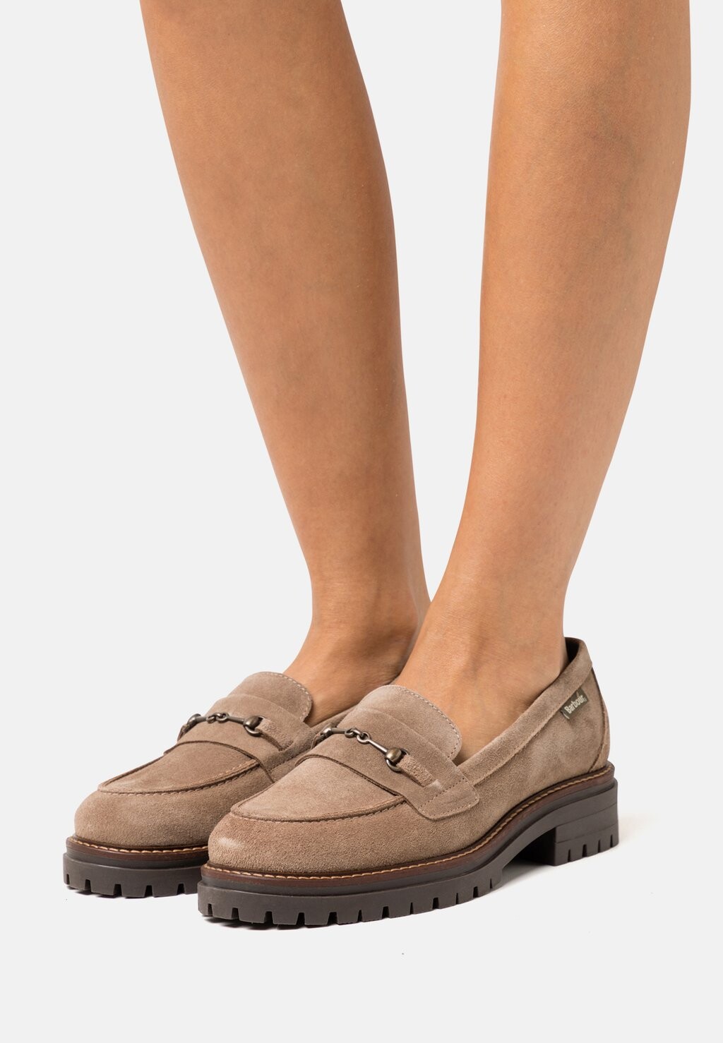 

Лоферы Barbour
