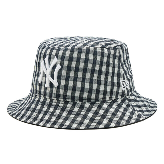 

Панама New Era GinghamTapere, черный