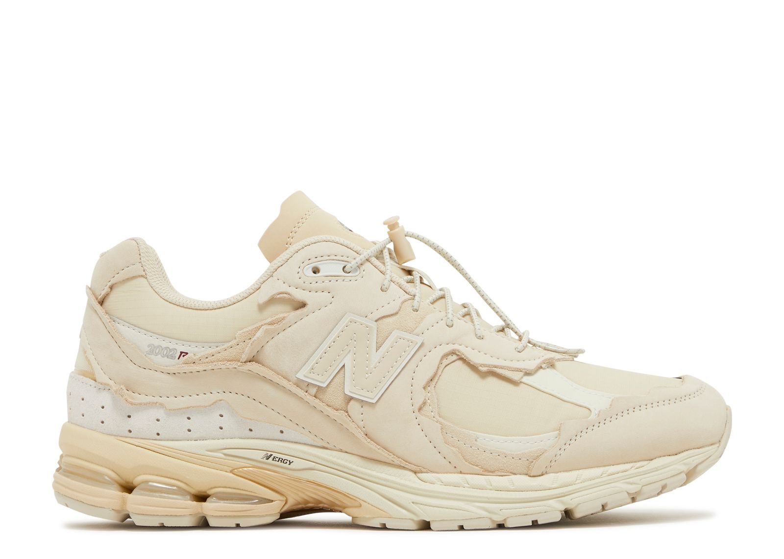 

Кроссовки New Balance 2002R 'Protection Pack - Sandstone', кремовый, Бежевый