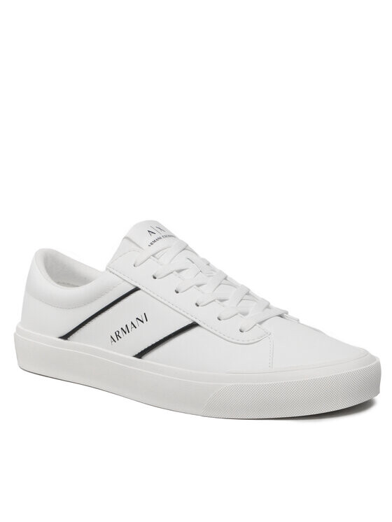 

Кроссовки Armani Exchange, белый