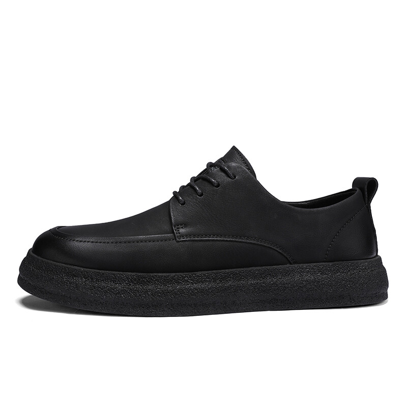 

Туфли мужские Men"s Casual Men Low-Top Mexican, черный