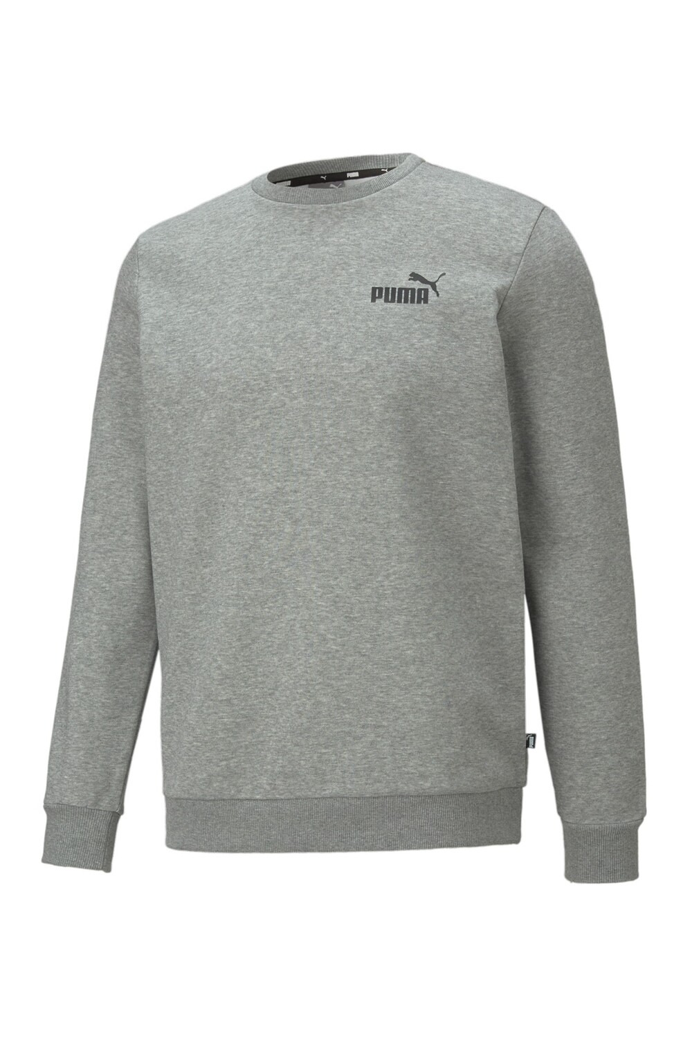 

Толстовка - Серый - Классический крой Puma, серый