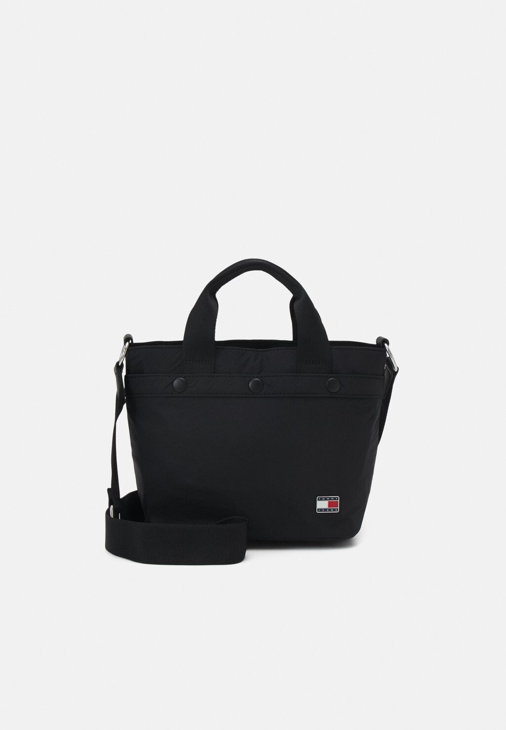 

Сумка через плечо GIRLHOOD SMALL TOTE Tommy Jeans, черный
