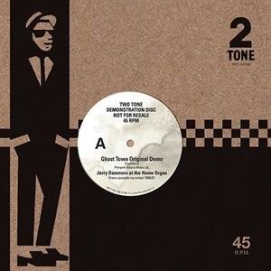 

Виниловая пластинка Dammers Jerry - At the Home Organ: Demos 1980-82