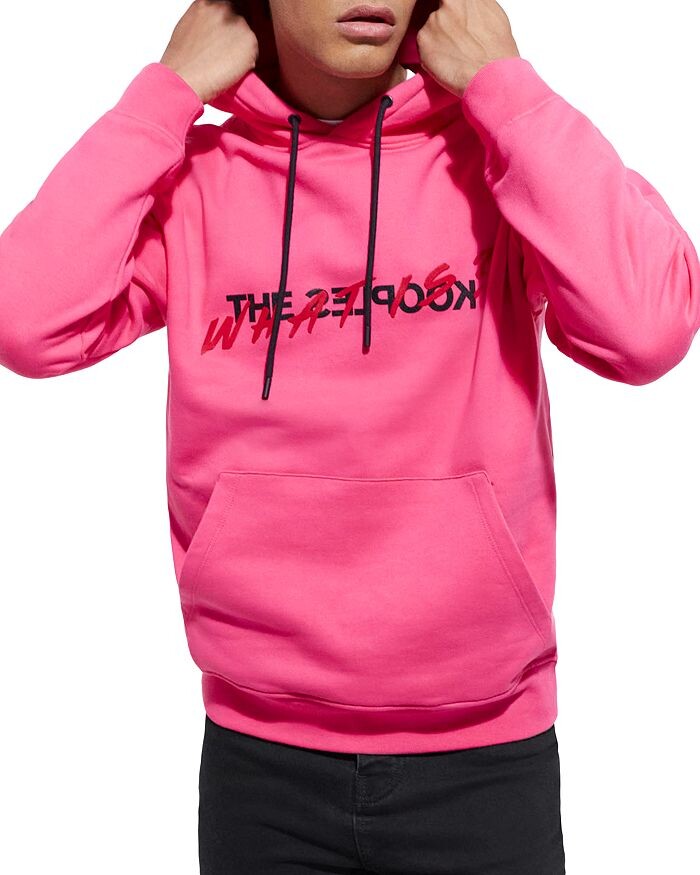 

Что такое Толстовка с капюшоном The Kooples