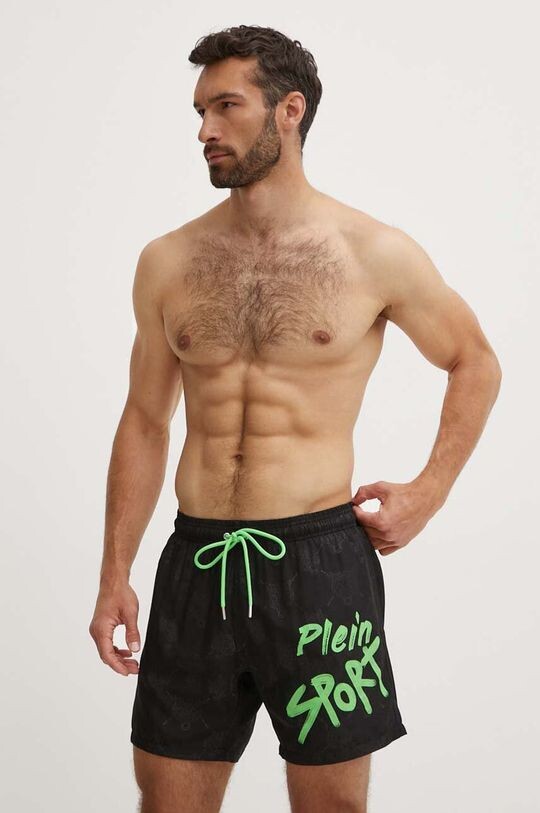 

Плавательные шорты Plein Sport, черный
