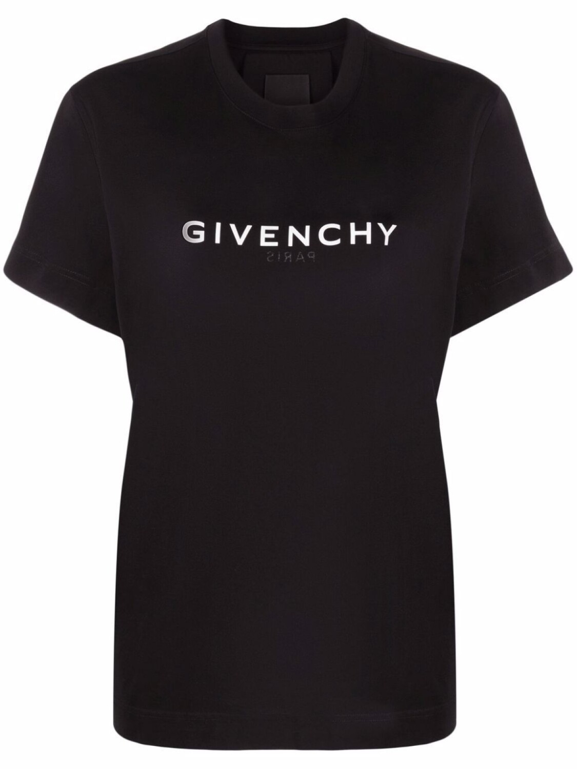 

Футболка с логотипом Givenchy, черный