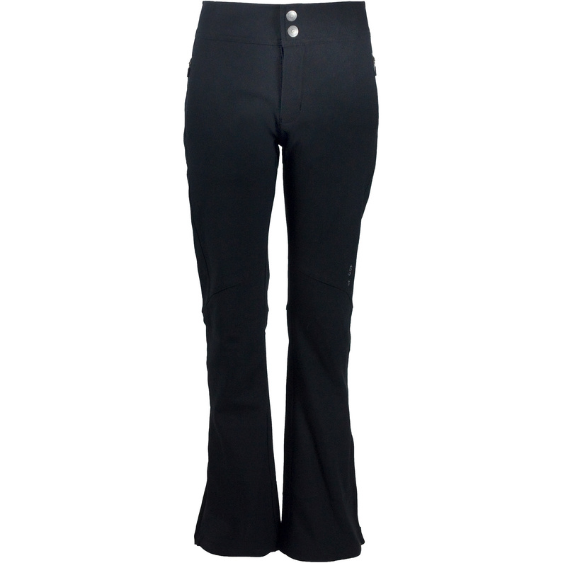 Женские брюки с вырезом Bea SKHOOP, черный
