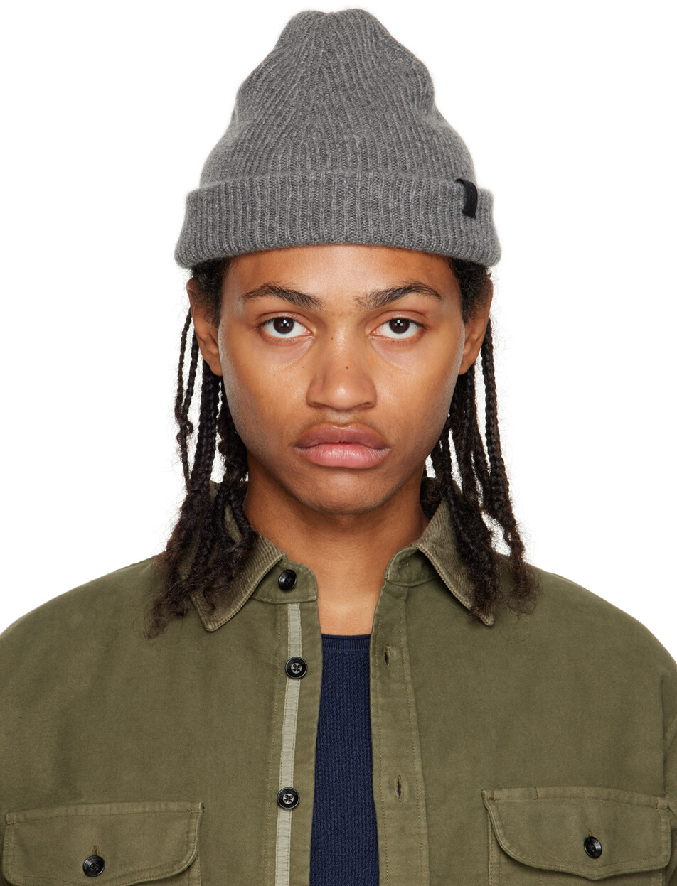 

Серая шапка Ace Rag & Bone