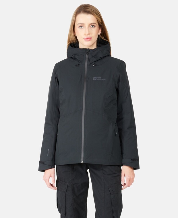 

Функциональная куртка Jack Wolfskin, черный