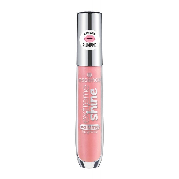

Блеск для губ Brillo de Labios Extreme Shine Lip Gloss Essence, 104 Nude Mood