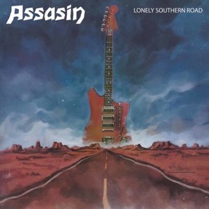 Виниловая пластинка Assasin - Lonely Southern Road цена и фото
