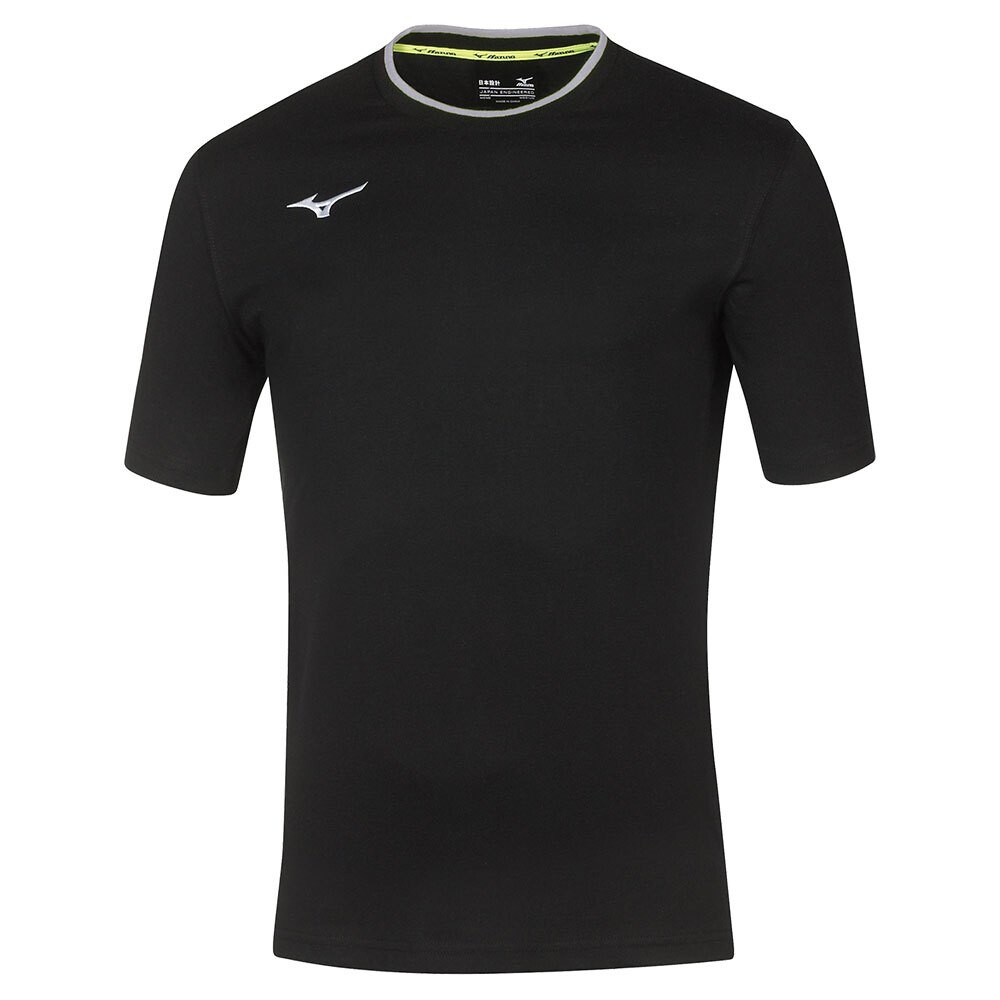 

Футболка Mizuno, черный