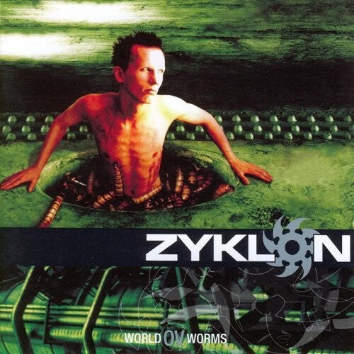 

Виниловая пластинка Zyklon: World Ov Worms
