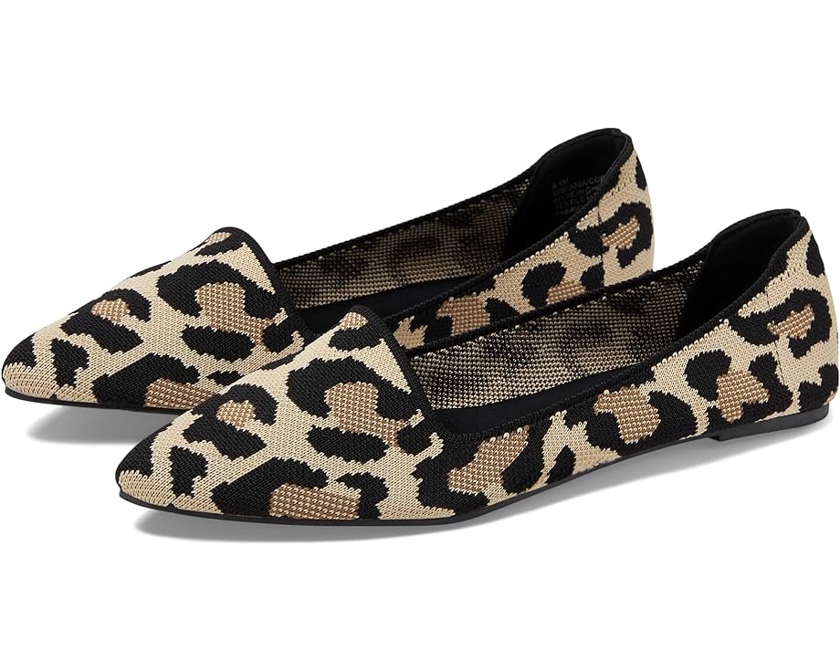 Балетки MIA Corrine-A, цвет New Leopard