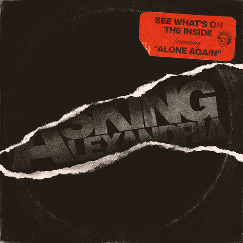 

Виниловая пластинка Asking Alexandria - See What'S On The Inside (Deluxe Vinyl)