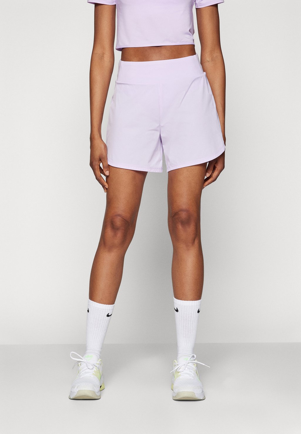 konplott кольцо where the lilac bloom Спортивные шорты BLISS Nike, цвет lilac bloom/reflective silver