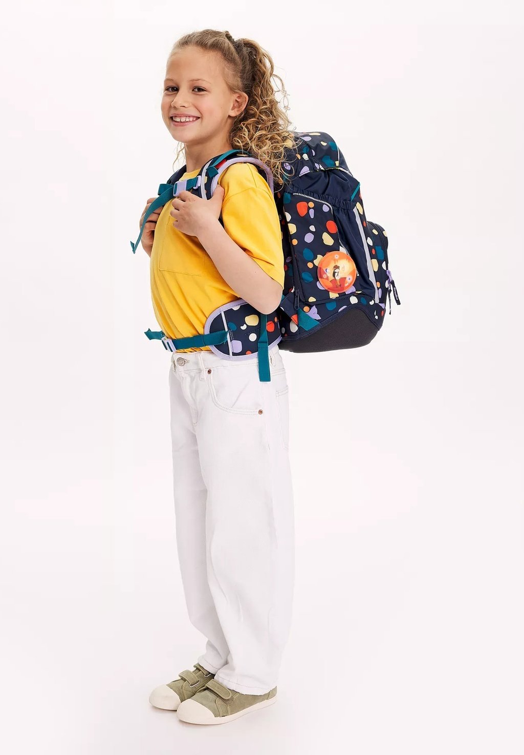 Комплект школьных сумок LUMI-EDITION Ergobag, цвет dunkelblau
