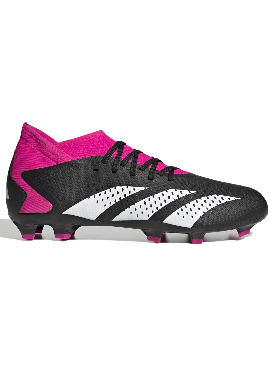 

Кроссовки Adidas Performance Predator Accuracy.3 Firm Ground, черный