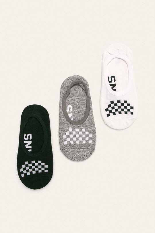 

Носки (3 шт.) — Vans, мультиколор