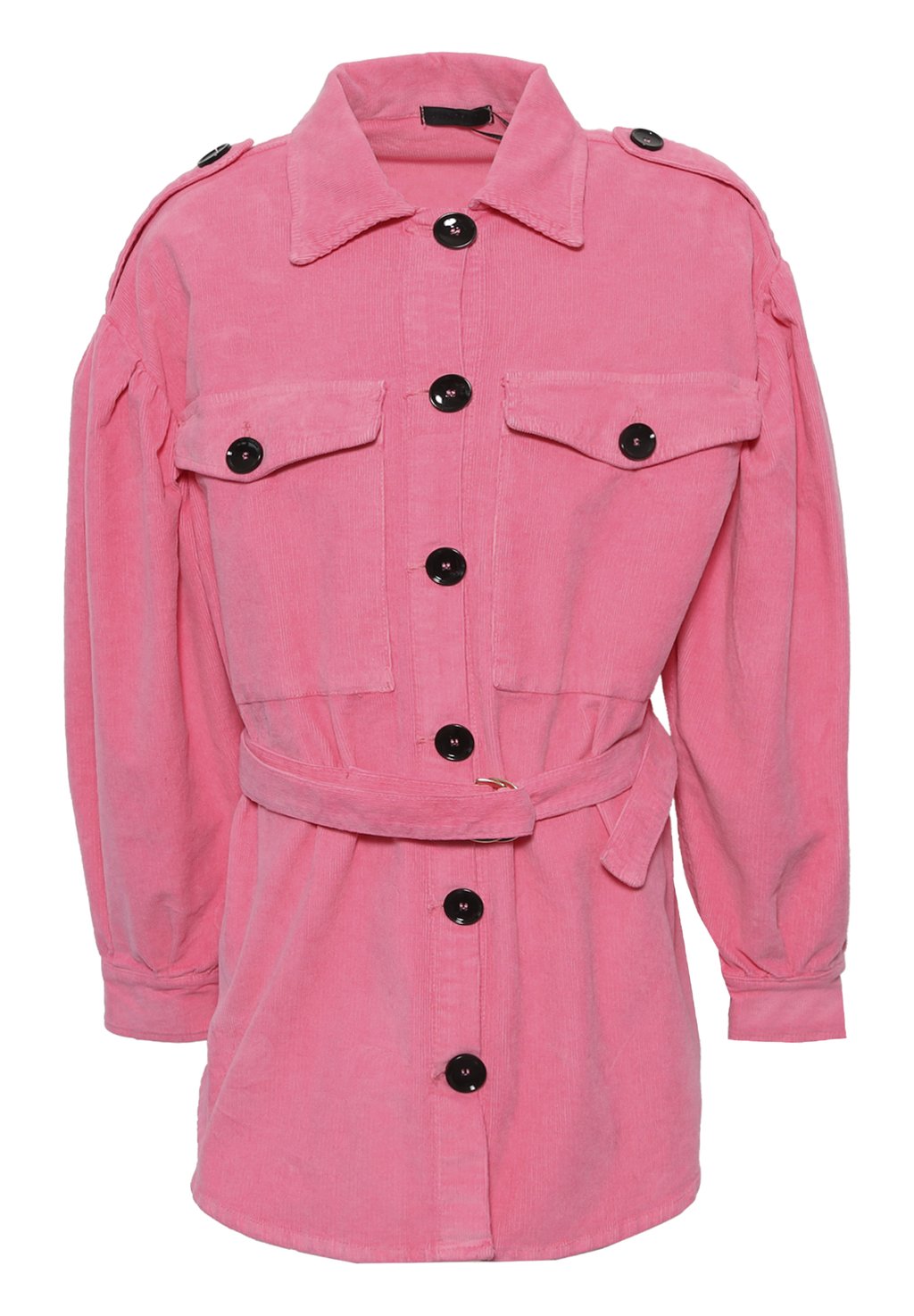 Платье-блузка Fun&Fun, цвет pink shocking